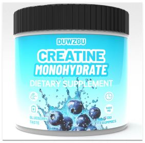 Creatine Jelly (Option: Blueberry-1PCS)