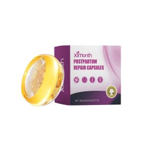 Ximengsi Postpartum Repair Capsules, Remove Odor, Relieve Itching, Body Cleansing And Gentle Care For Women's Skin (Option: 2pcs)