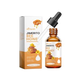 Ximengsijimeito Eye Honey Refreshing Moisturizing Soothing Dry Eyes Eye Drops (Option: 2pcs)